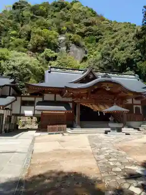 毘沙門堂(広島県)