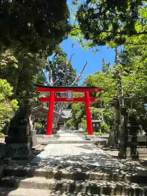 伊古奈比咩命神社(静岡県)