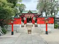 馬橋稲荷神社(東京都)