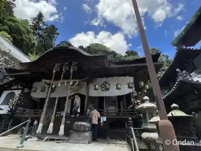 宝山寺(奈良県)
