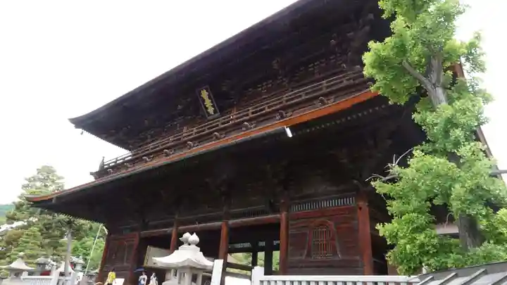 善光寺(長野県)