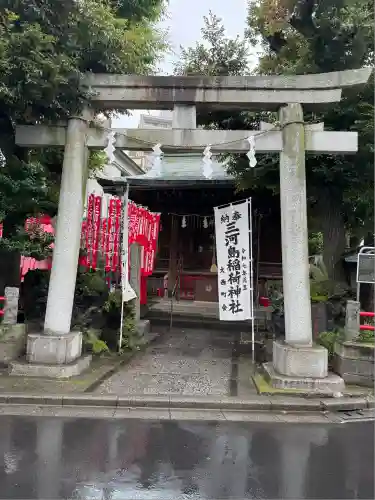 稲荷神社(東京都)