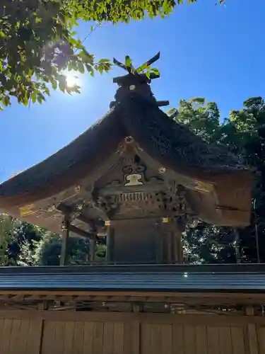 大洗磯前神社(茨城県)