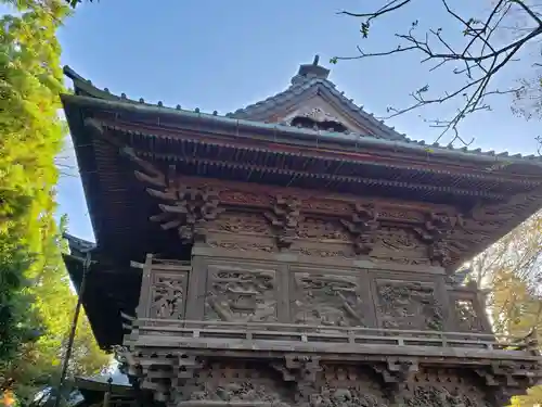 笠間稲荷神社の芸術