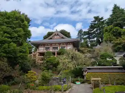 東長谷寺 薬王院(東京都)