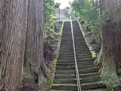 深山 飯盛寺(福井県)