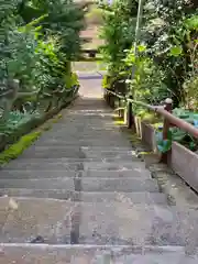 思金神社の建物その他