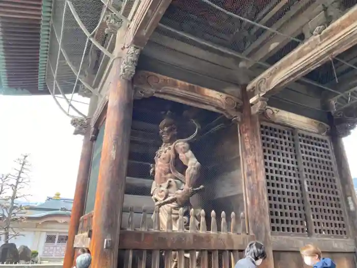 善光寺の建物その他