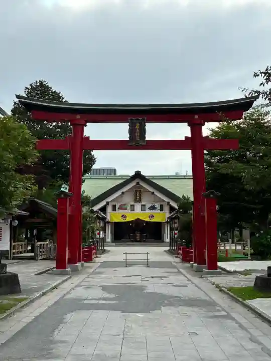 善知鳥神社(青森県)