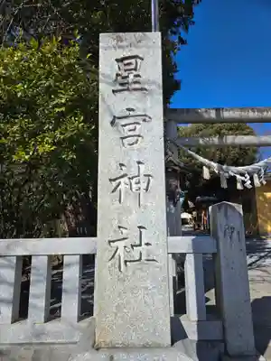 星宮神社(栃木県)