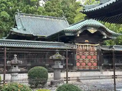 仙台東照宮(宮城県)