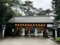 櫻木神社(千葉県)