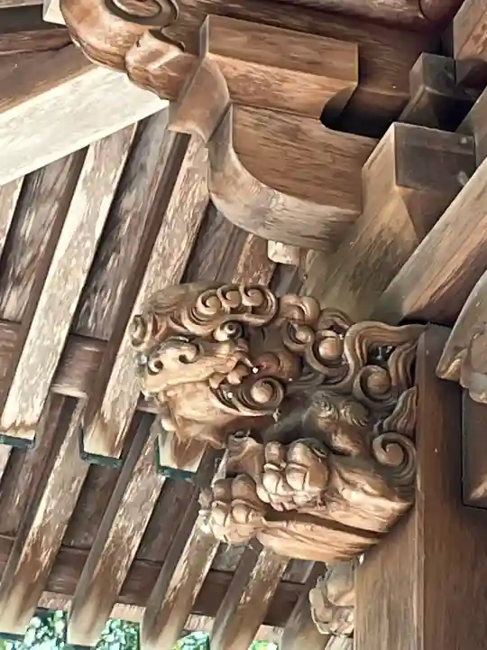 皇大明神社(中牧)(愛知県)