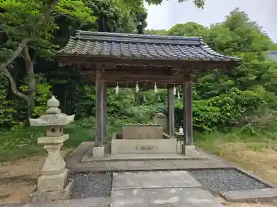 南方八満宮(山口県)