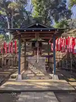 円山随身稲荷大明神(東京都)