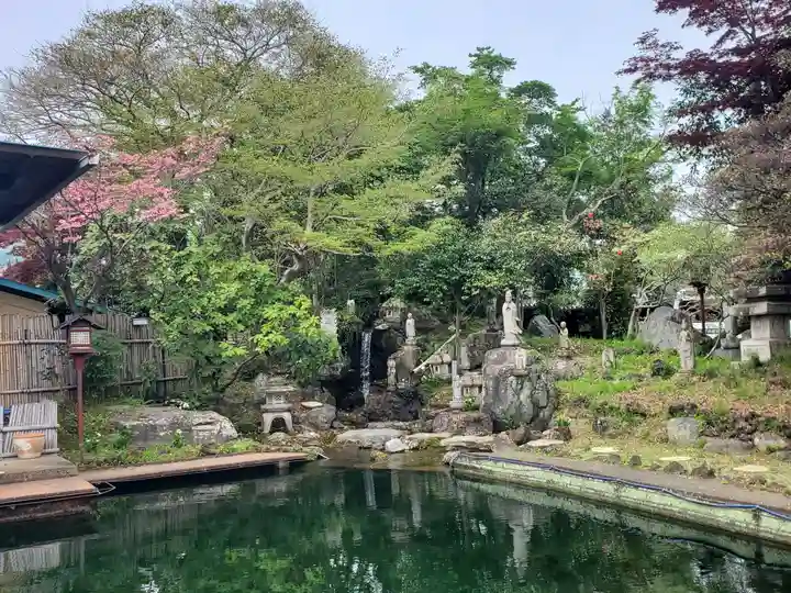 涌釜神社(栃木県)