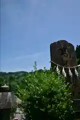 高龍神社の建物その他