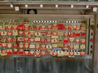 氣多大社の絵馬