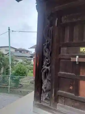 高原大六天神社(神奈川県)