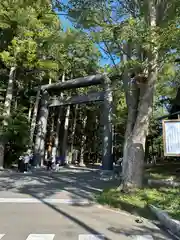 北海道神宮(北海道)