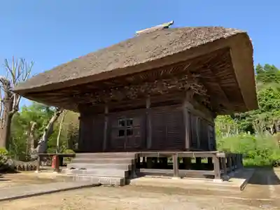 西願寺阿弥陀堂(千葉県)