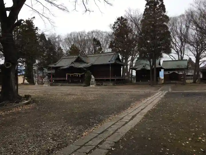 墨坂神社のその他建物