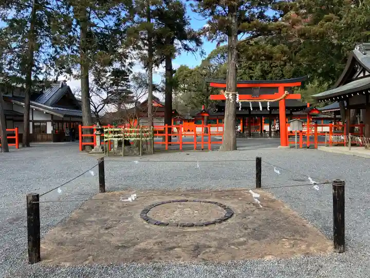 吉田神社(京都府)