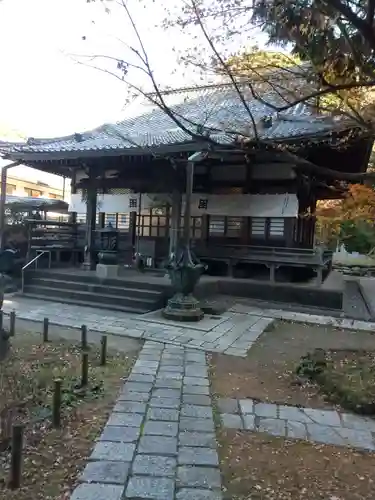 安國論寺（安国論寺）の本殿・本堂