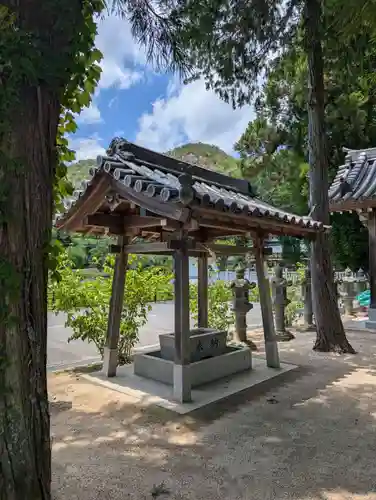 由加神社（和気由加神社）(岡山県)