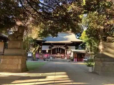 太子堂八幡神社(東京都)