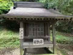 吉備津彦神社の末社