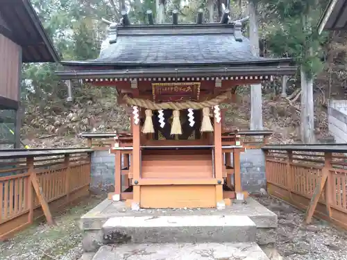飛驒護國神社(岐阜県)