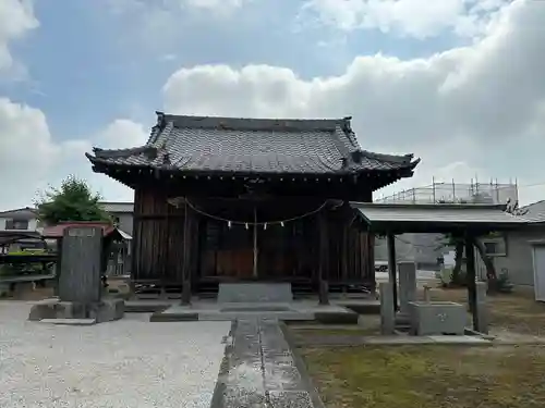 八坂神社(埼玉県)