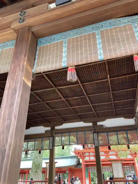 武蔵一宮氷川神社(埼玉県)