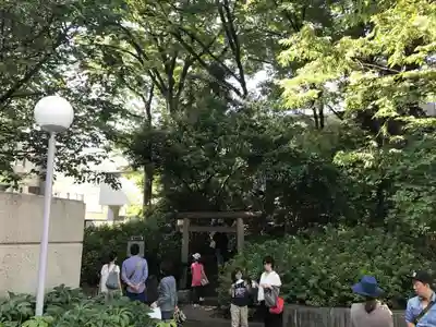 猿楽神社のその他建物