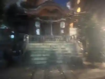 池尻稲荷神社(東京都)