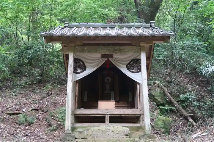 畝畦寺(福井県)