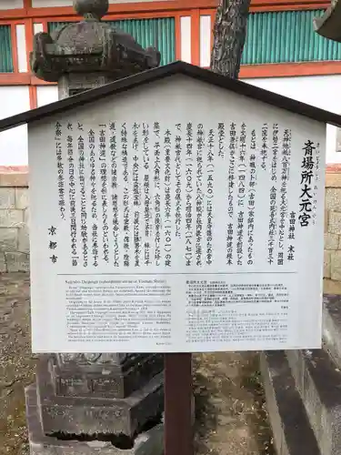 吉田神社の歴史