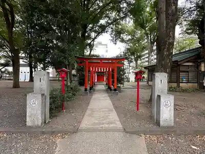 大國魂神社(東京都)