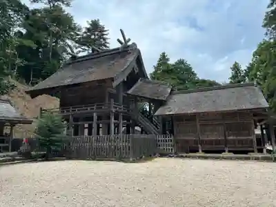 神魂神社(島根県)
