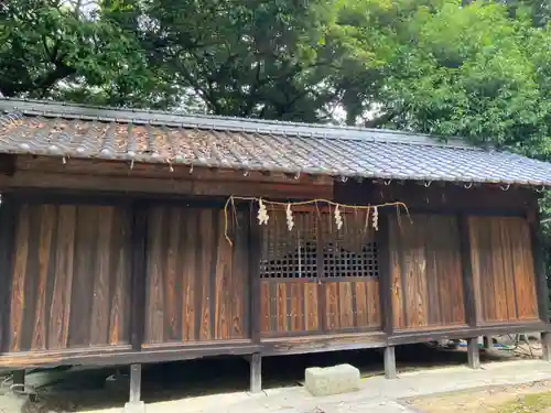 宗方八幡神社の末社