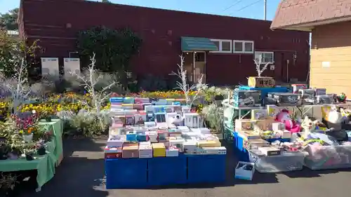 十勝輓馬神社の体験その他