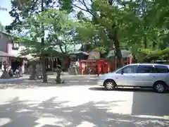 素盞嗚神社の建物その他