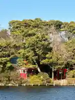 洗足池弁財天のその他建物