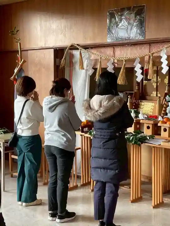 天鷹神社(岐阜県)