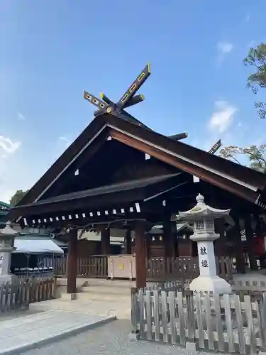 和泉國一之宮　大鳥大社(大阪府)