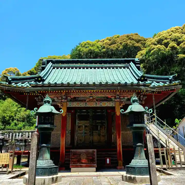 瀧山東照宮(愛知県)