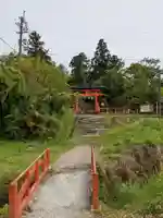 丹生都比売神社の鳥居