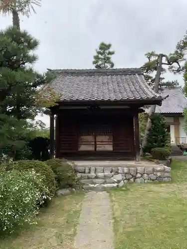 奥田山 安楽寺(愛知県)