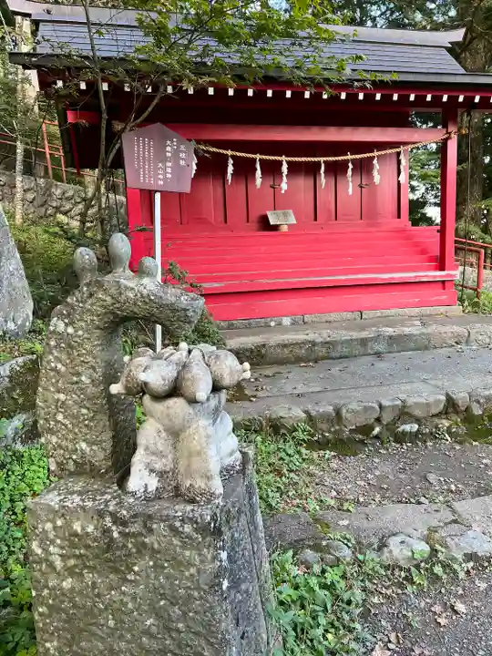武蔵御嶽神社(東京都)